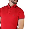  Tommy Hilfiger Men Clothing Mw0mw13080 Red