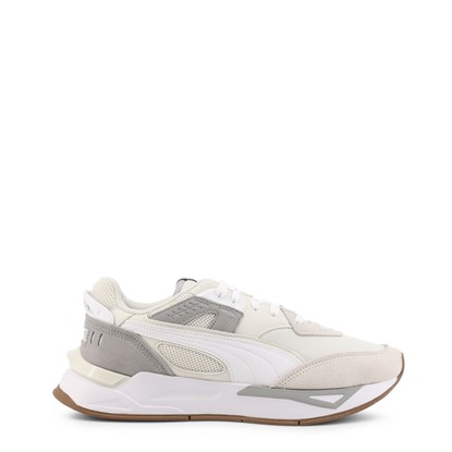 Puma Men Shoes 381051 White