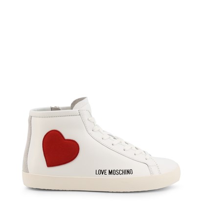 Love Moschino Women Shoes Ja15412g1ei44 White