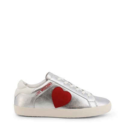Love Moschino Women Shoes Ja15402g1ei45 Grey