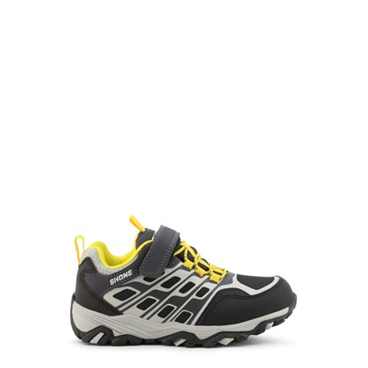 Shone Boy Shoes 7911-002 Grey
