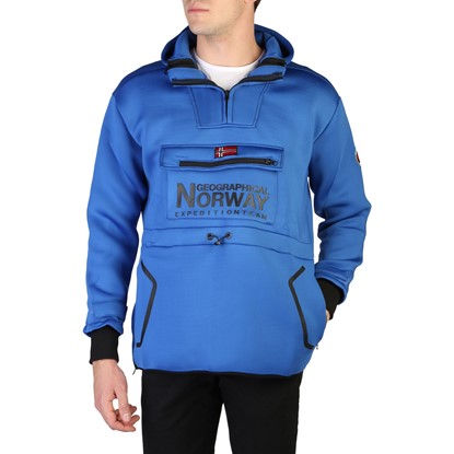 Geographical Norway 8050750533909