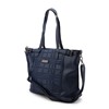  Pierre Cardin Women bag Ms120-D62 Blue