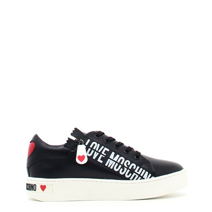 Love Moschino Women Shoes Ja15093g1dia0 Black