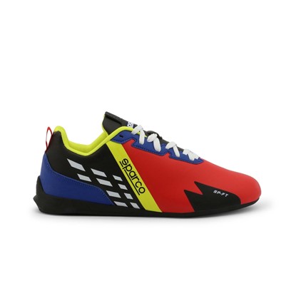 Sparco Men Shoes Sp-Ft3 Red