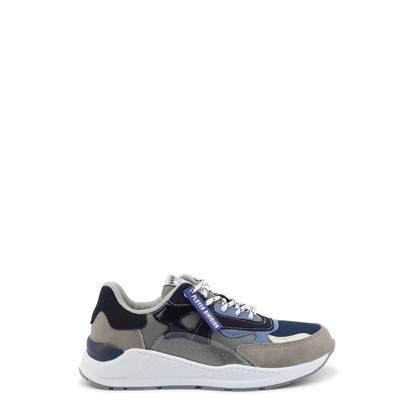 Shone Boy Shoes 3526-012 Grey