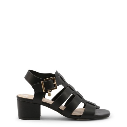 Roccobarocco Women Shoes Rbsc1bk01 Black