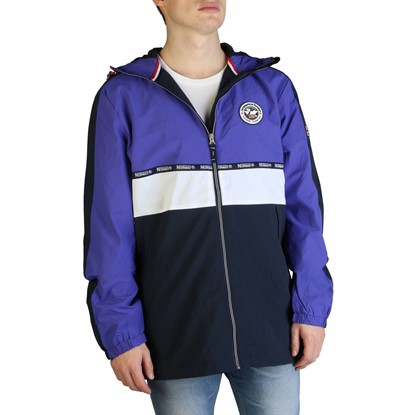 Geographical Norway Men Clothing Aplus Man Blue