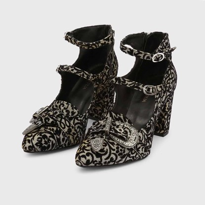 Made In Italia Women Shoes Greta Black