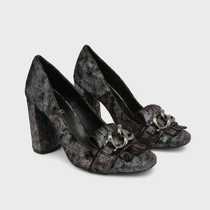 Made In Italia Women Shoes Enrica Black