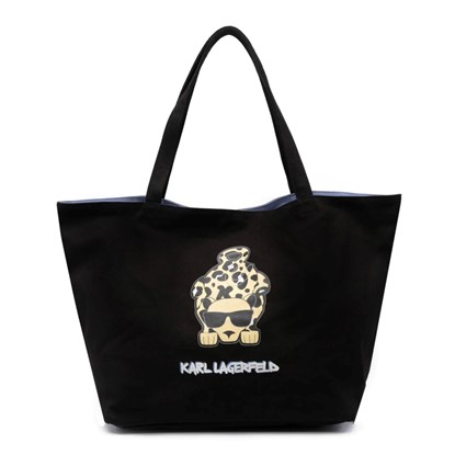 Karl Lagerfeld Women Bags 220W3075 Black