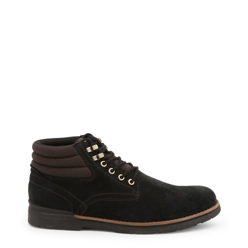  Tommy Hilfiger Men Shoes Xm0xm01339 Black