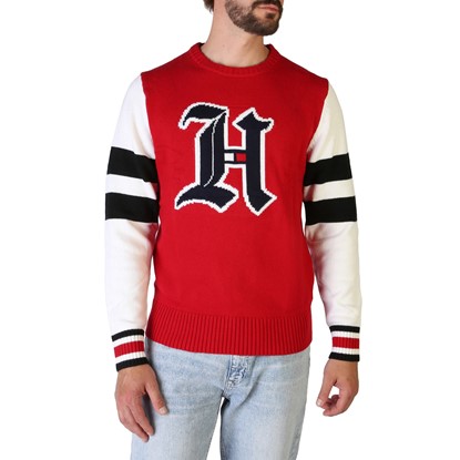 Tommy Hilfiger Men Clothing Mw0mw08293 Red