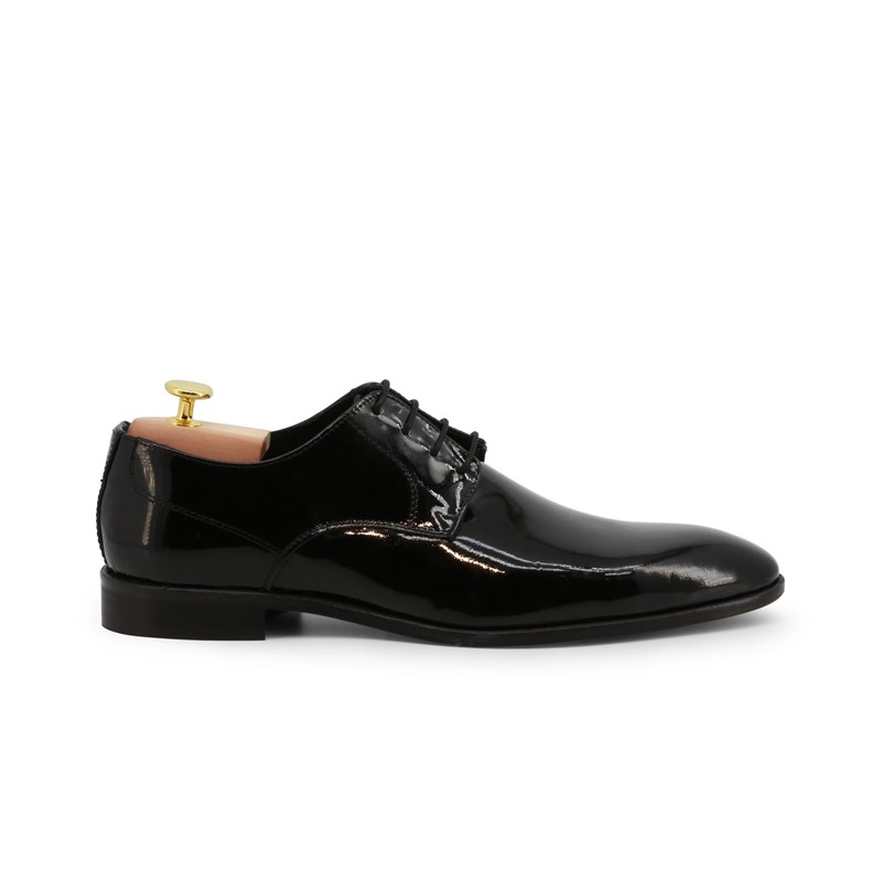  Duca Di Morrone Men Shoes Filiberto-Vern Black