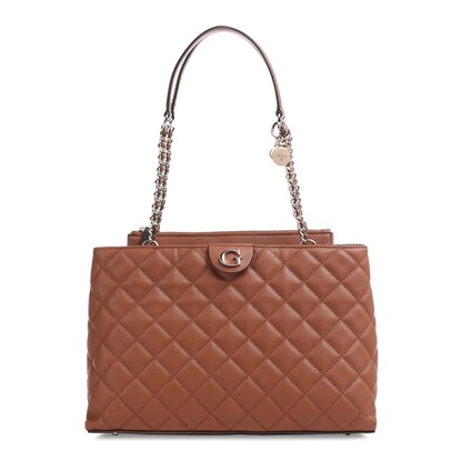 Picture of Guess Women Bags Hwqg83 94230 Brown