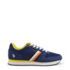  U.S. Polo Assn. Men Shoes Nobil005m-2Nh1 Blue