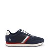  U.S. Polo Assn. Men Shoes Nobil005m-2Nh1 Blue