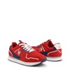  U.S. Polo Assn. Men Shoes Nobil004m-2Ht1 Red