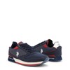  U.S. Polo Assn. Men Shoes Nobil003m-2Hy2 Blue