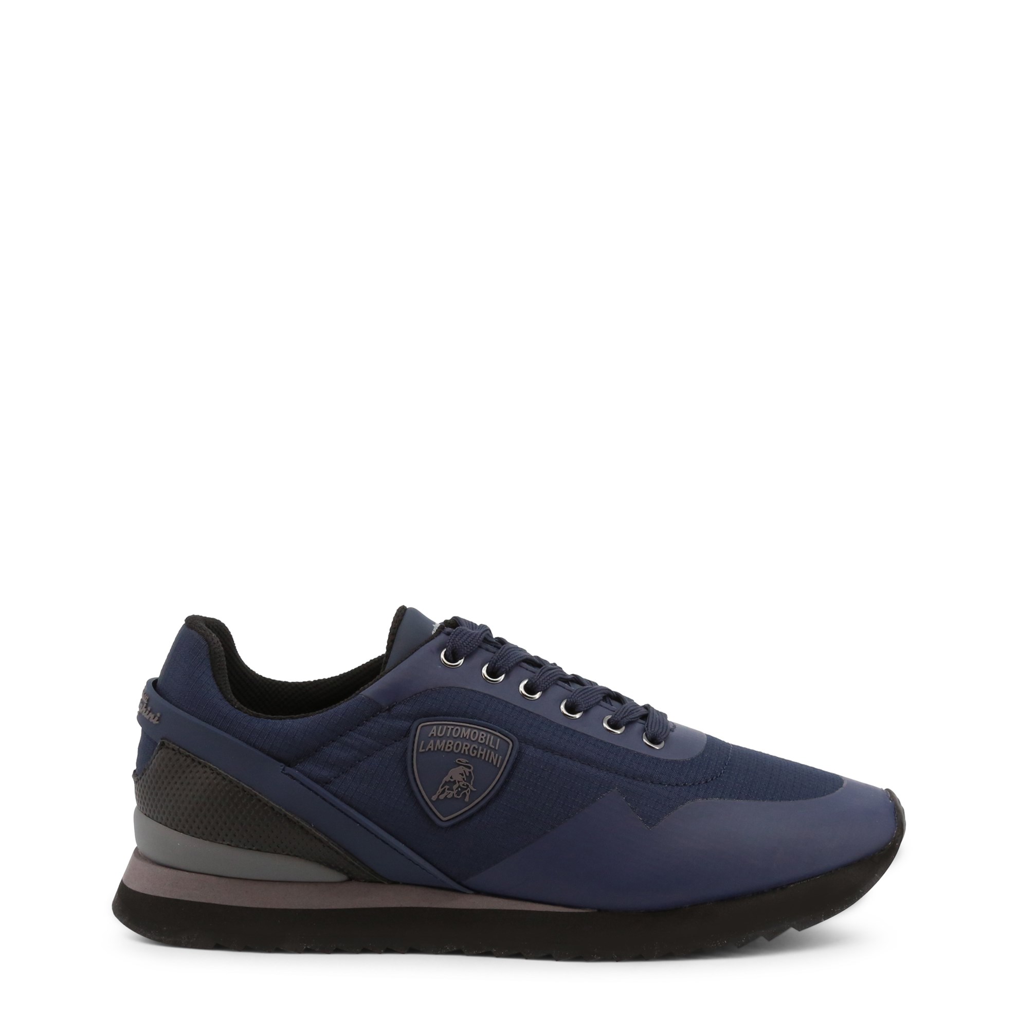 Lamborghini Men Shoes E0xubsa1 Blue
