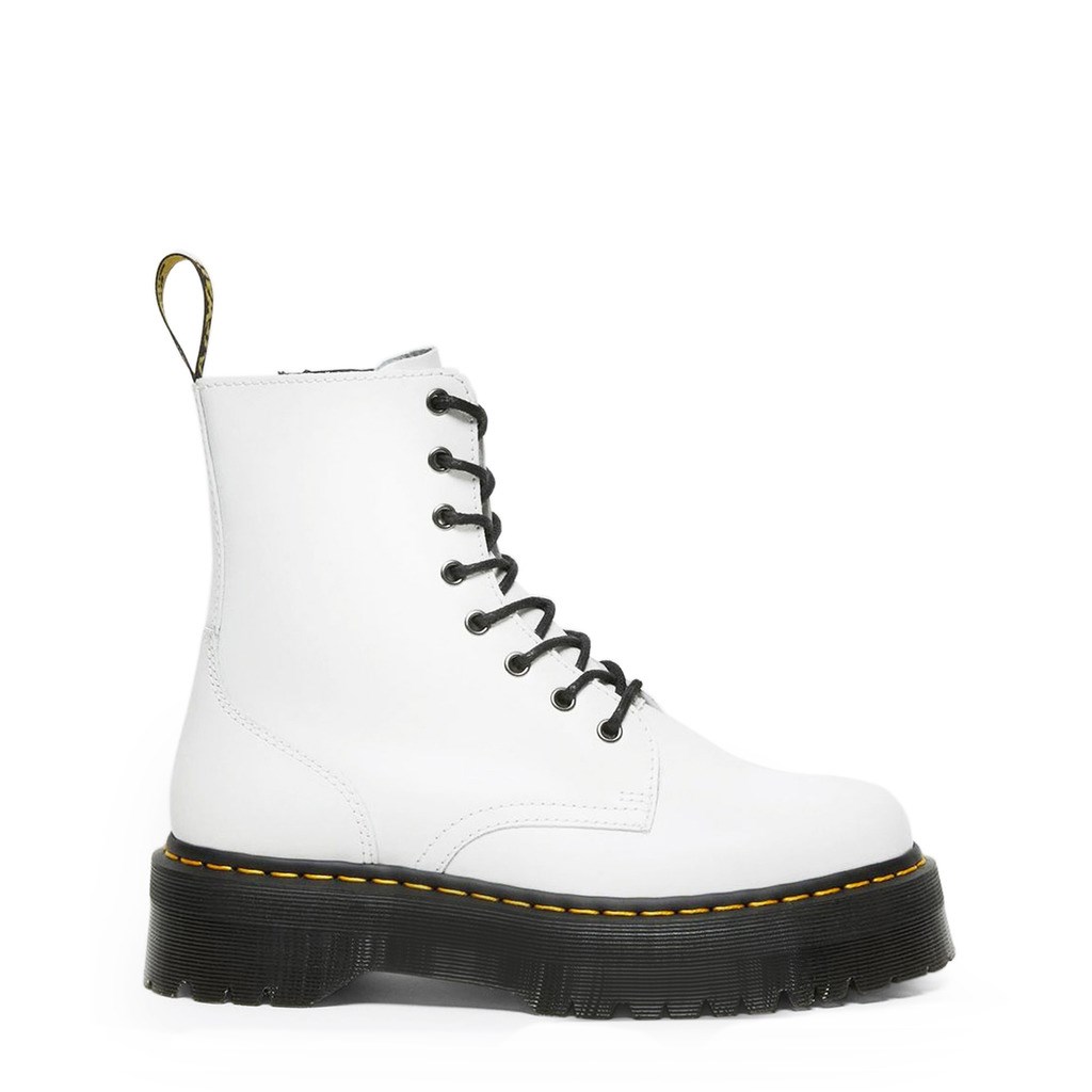Dr Martens Women Shoes Jadon White