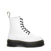  Dr Martens Women Shoes Jadon White