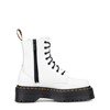  Dr Martens Women Shoes Jadon White