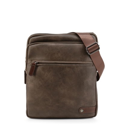 Carrera Jeans Men bag Catcher Cb6583 Brown