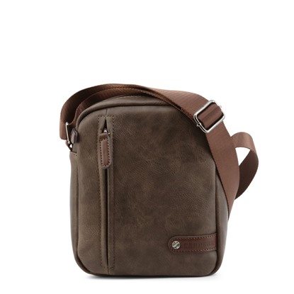 Carrera Jeans Men bag Catcher Cb6581 Brown