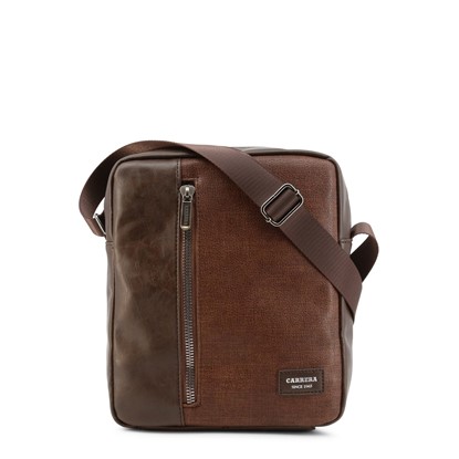 Carrera Jeans Men bag Lucky Cb6527 Brown