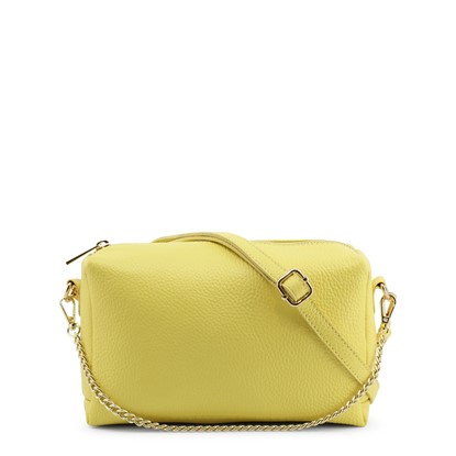 Made In Italia Women bag Florinda Yellow