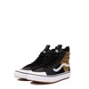  Vans Unisex Shoes Sk8-Hi Black
