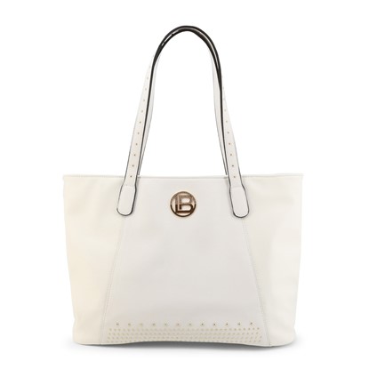 Laura Biagiotti Women bag Billiontine 252-1 White