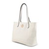 Laura Biagiotti Women bag Billiontine 252-1 White