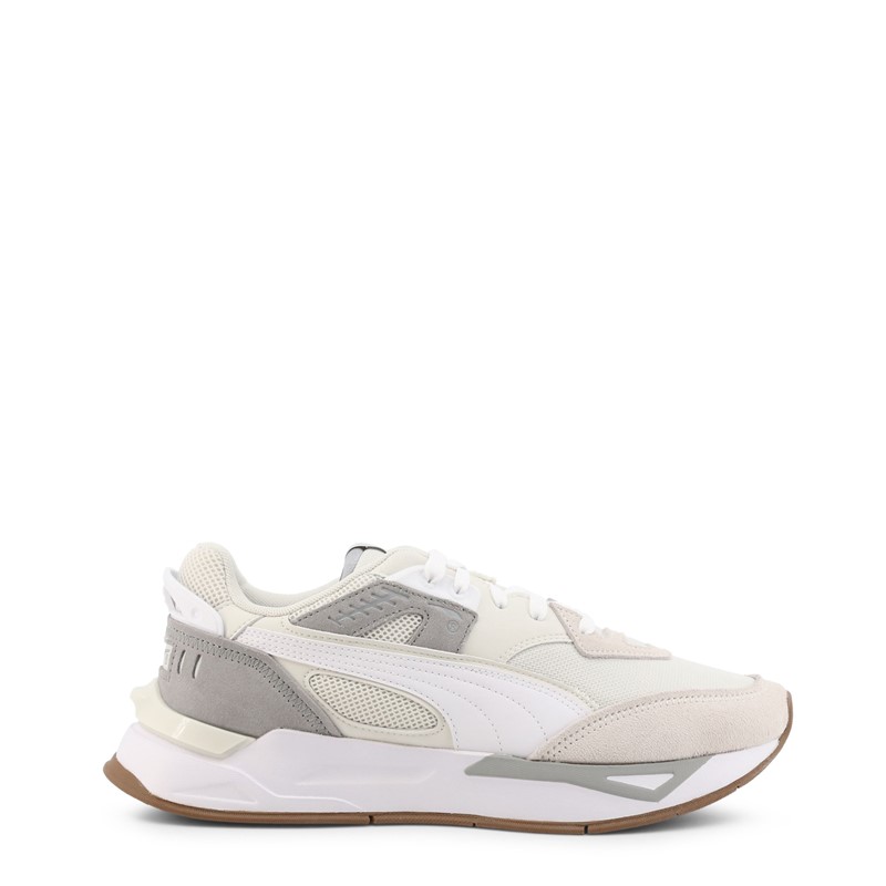  Puma Men Shoes 381051 White