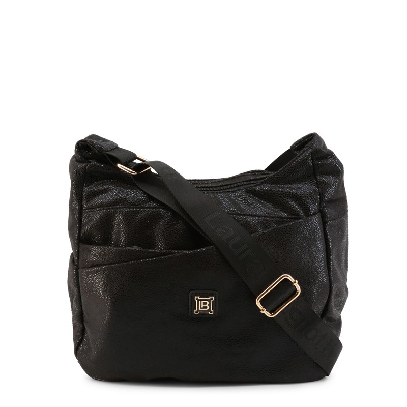  Laura Biagiotti Women bag Tapiro Lb22s-100-62 Black