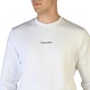  Calvin Klein Men Clothing K10k109431 White