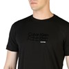  Calvin Klein Men Clothing K10k108835 Black
