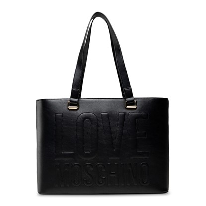 Picture of Love Moschino Women bag Jc4056pp1ell0 Black