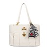  Love Moschino Women bag Jc4047pp1elo0 White