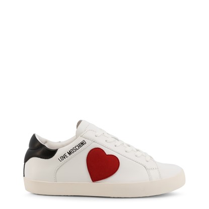 Love Moschino Women Shoes Ja15402g1ei43 White