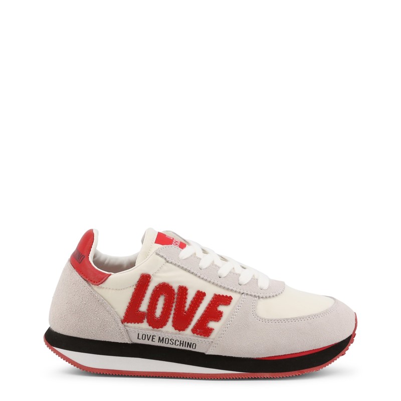  Love Moschino Women Shoes Ja15322g1ein2 White