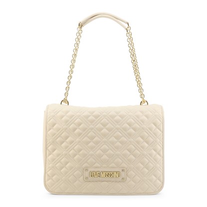Picture of Love Moschino Women bag Jc4001pp1ela0 White