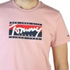  Tommy Hilfiger Men Clothing Dm0dm13250 Pink