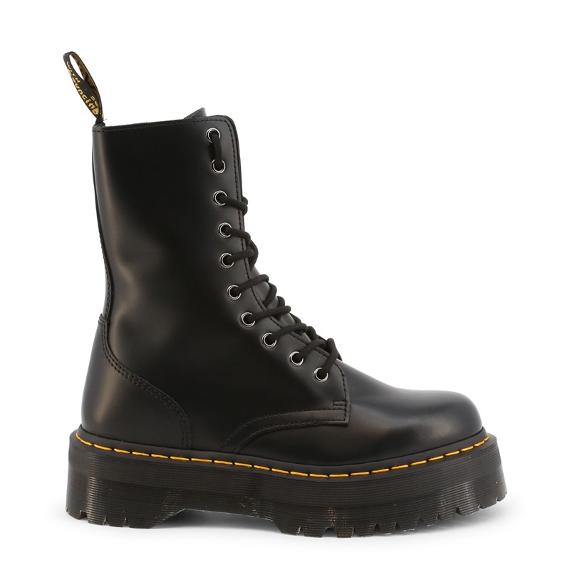  Dr Martens Women Shoes Jadon Hi Black