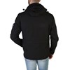  Geographical Norway Men Clothing Target-Zip Man Black