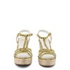  Laura Biagiotti Women Shoes 6237 Yellow