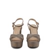  Laura Biagiotti Women Shoes 6118 Brown