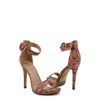 Laura Biagiotti Women Shoes 6109 Pink