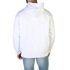  Calvin Klein Men Clothing K10k108929 White